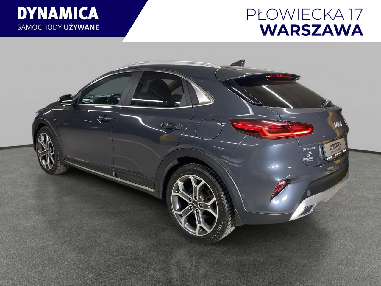 Kia XCeed - Zdjęcie 4