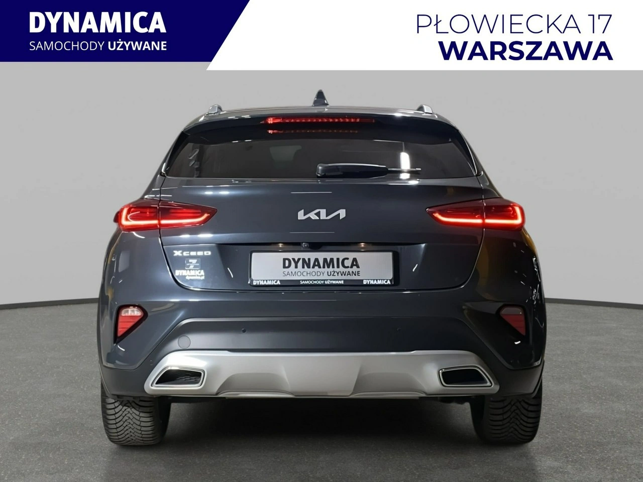 Kia XCeed - Zdjęcie 5