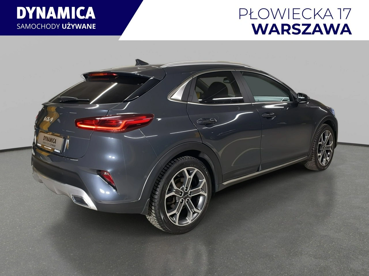 Kia XCeed - Zdjęcie 6