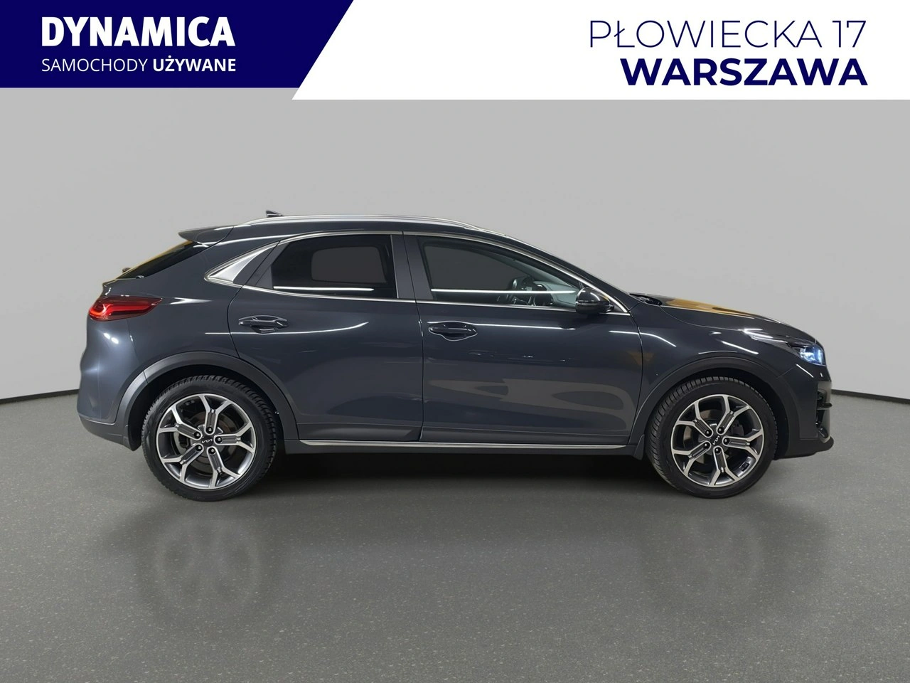 Kia XCeed - Zdjęcie 7