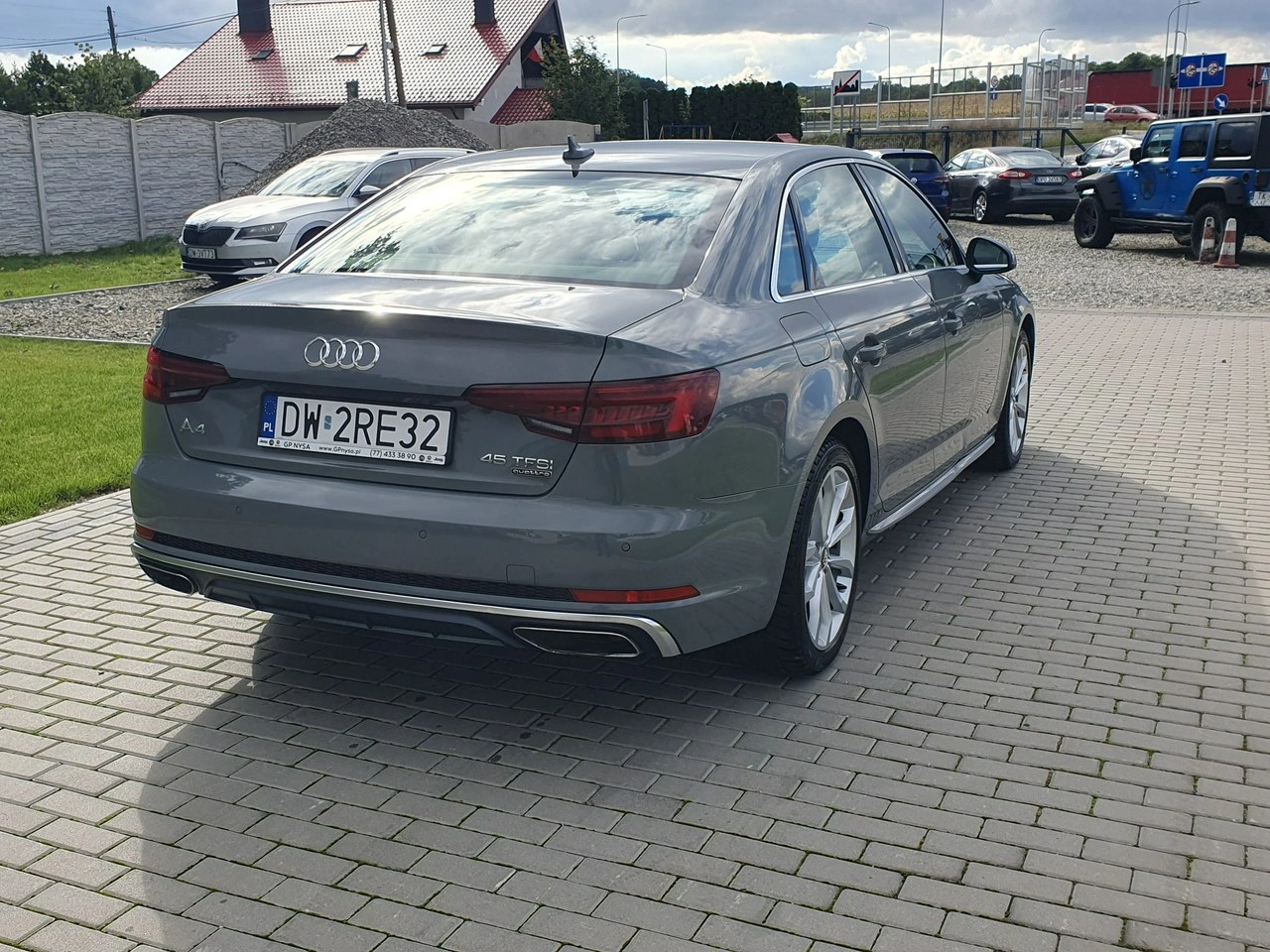 Audi A4 - Zdjęcie 10