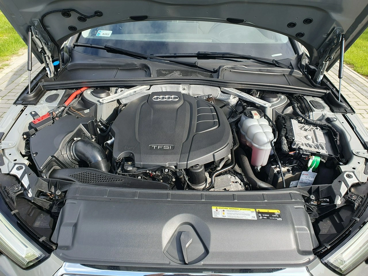 Audi A4 - Zdjęcie 16