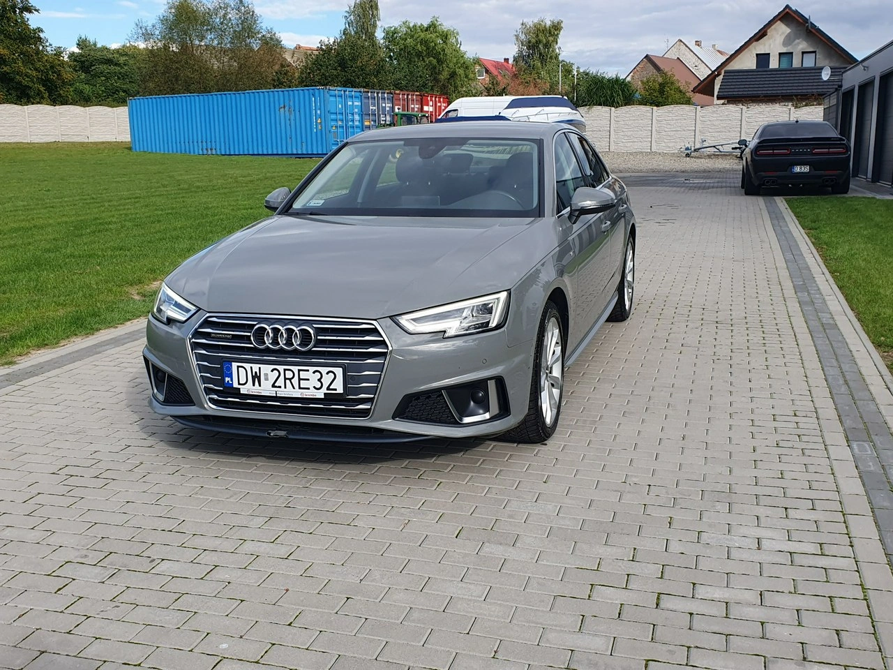Audi A4 - Zdjęcie 1