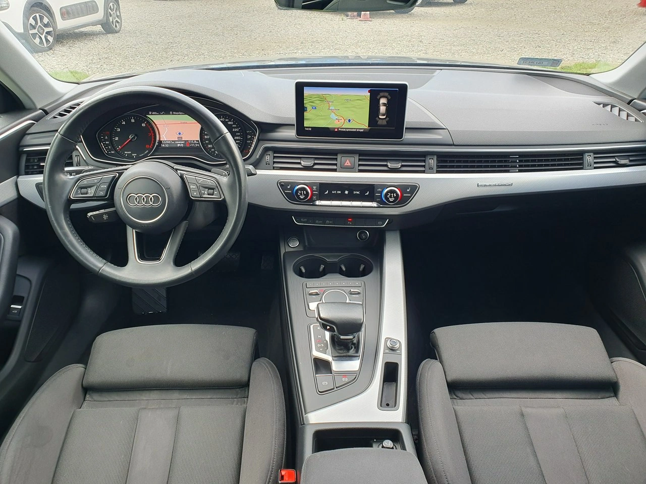 Audi A4 - Zdjęcie 27