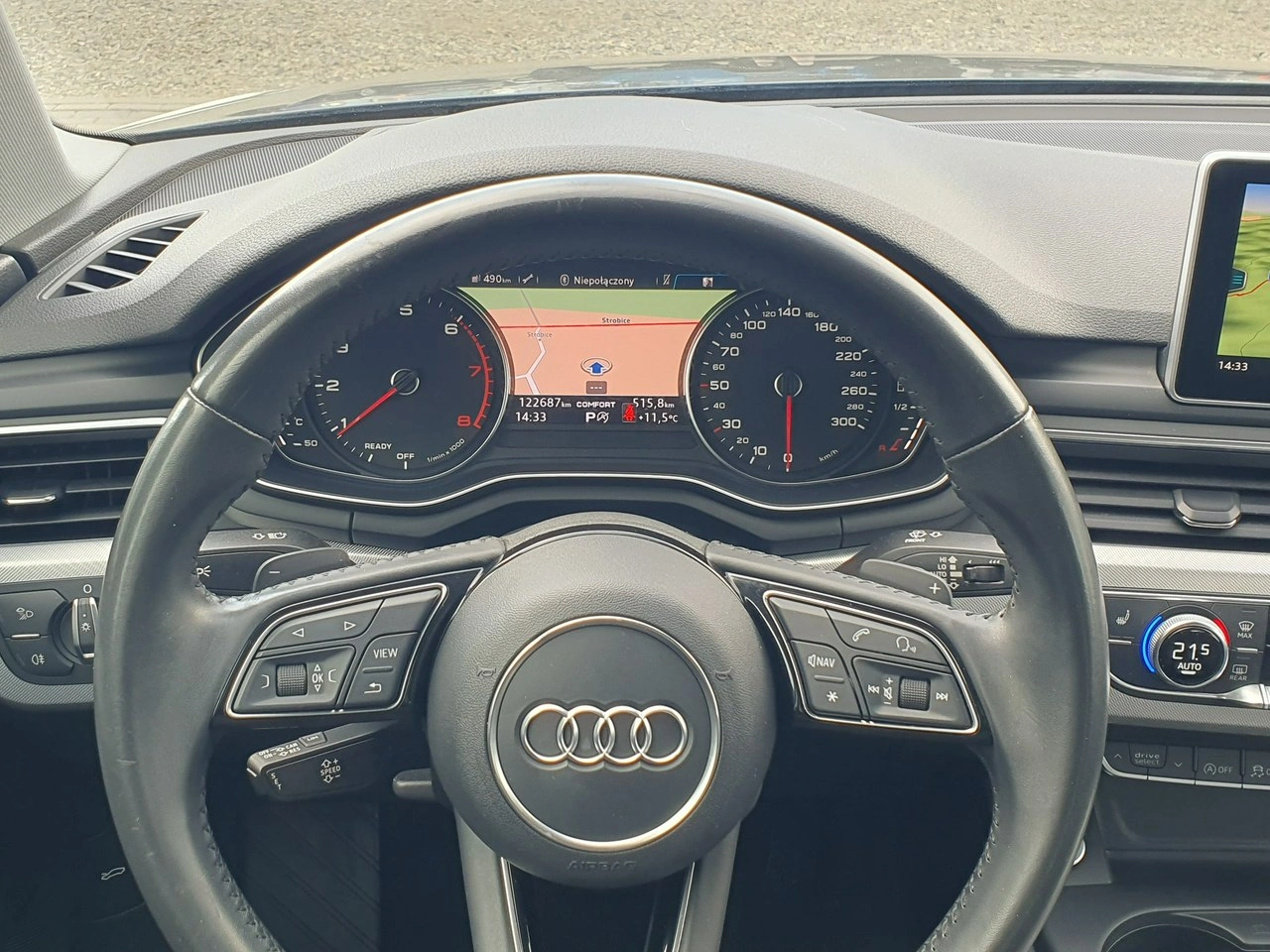 Audi A4 - Zdjęcie 29