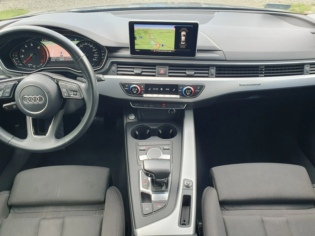 Audi A4 - Zdjęcie 30