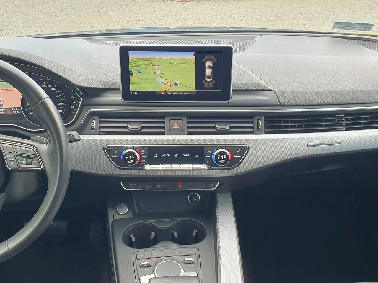 Audi A4 - Zdjęcie 31