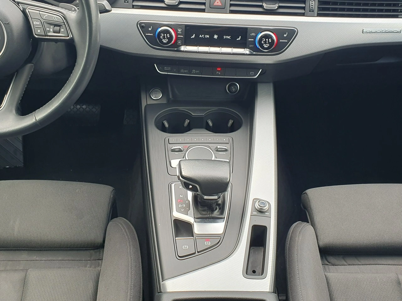 Audi A4 - Zdjęcie 32