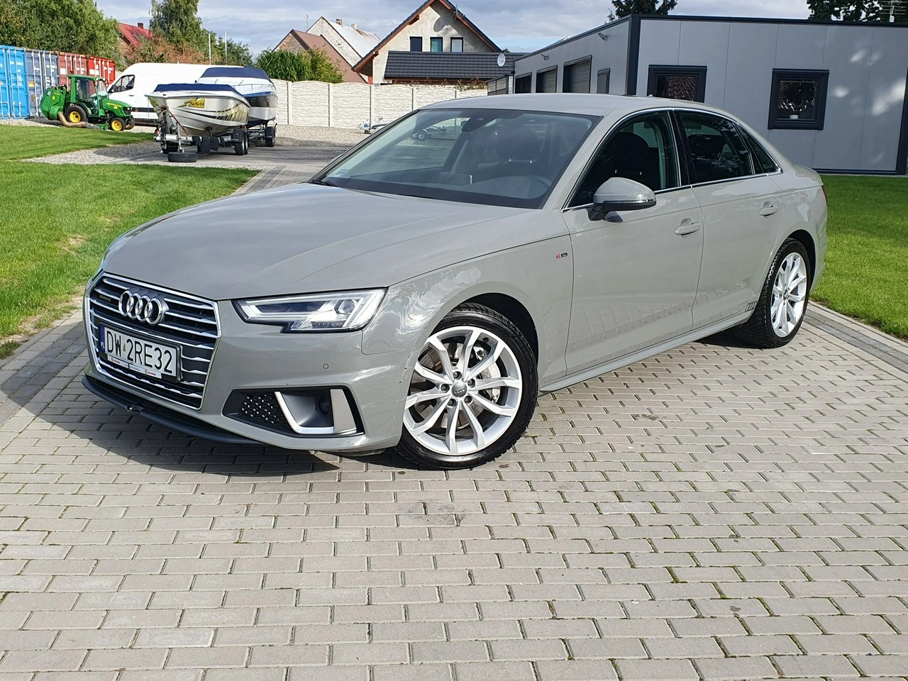 Audi A4 - Zdjęcie 37