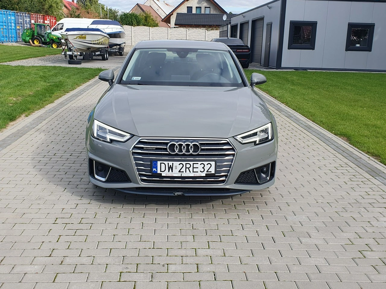 Audi A4 - Zdjęcie 4