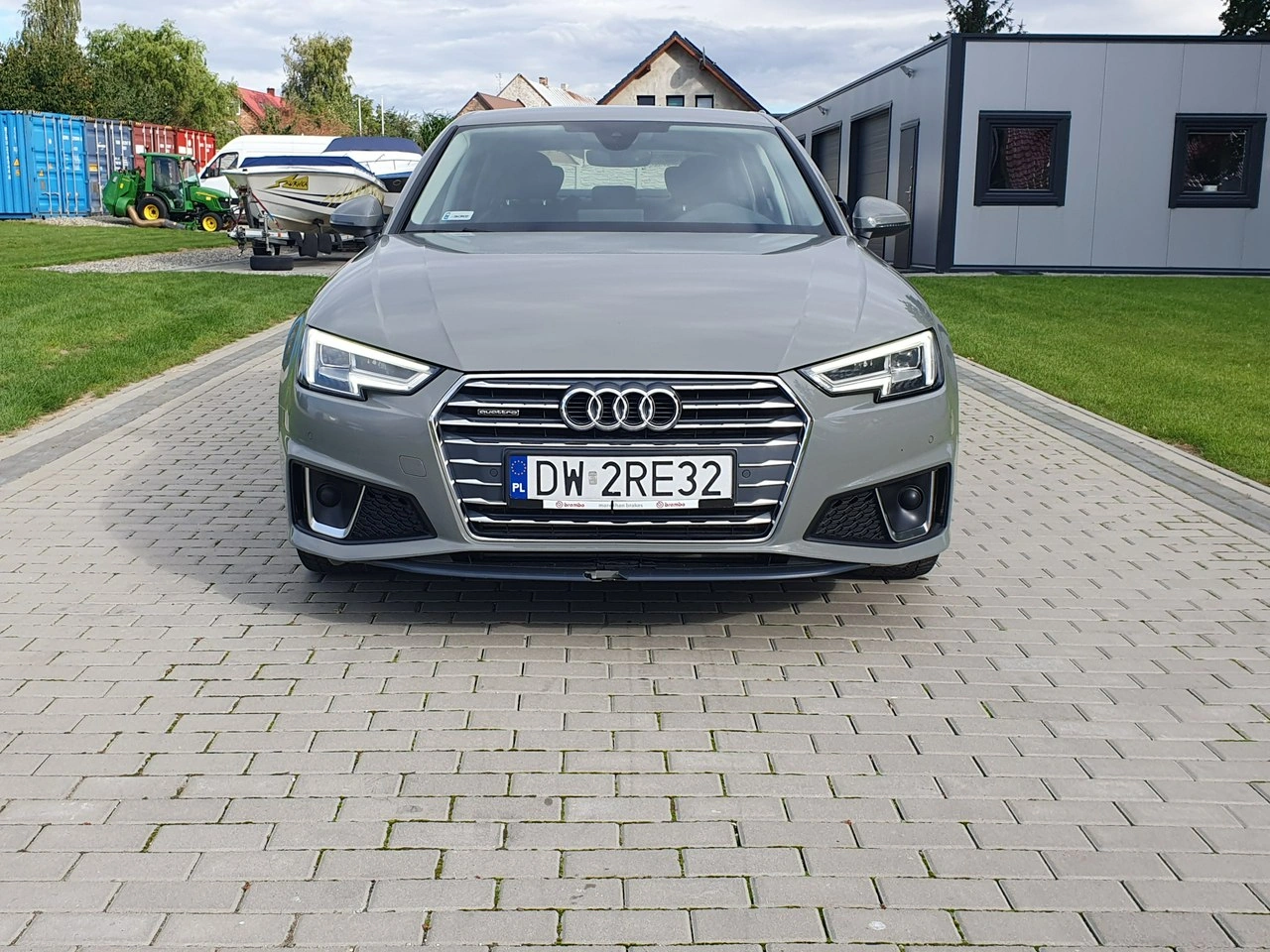 Audi A4 - Zdjęcie 5