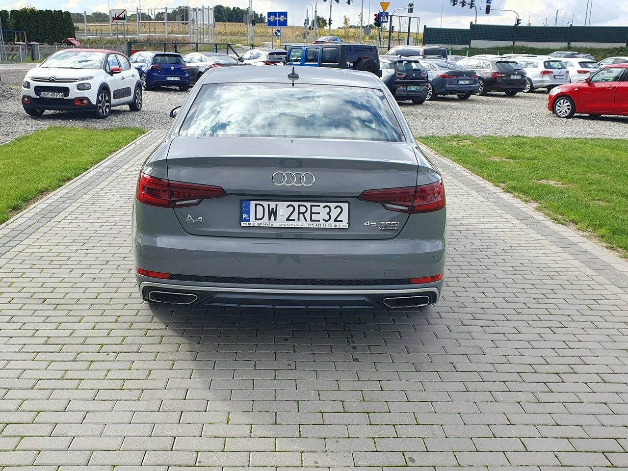 Audi A4 - Zdjęcie 6