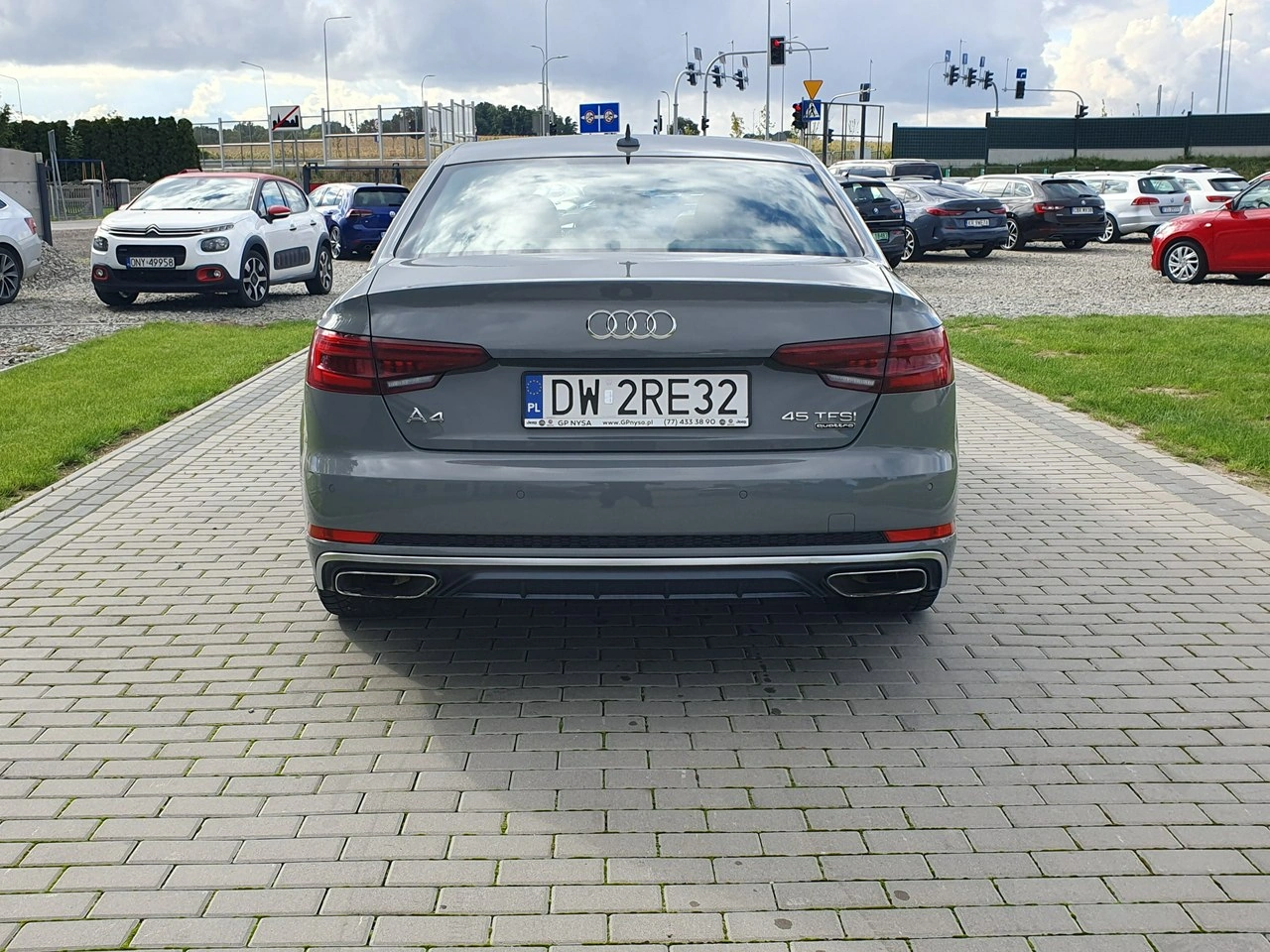 Audi A4 - Zdjęcie 7