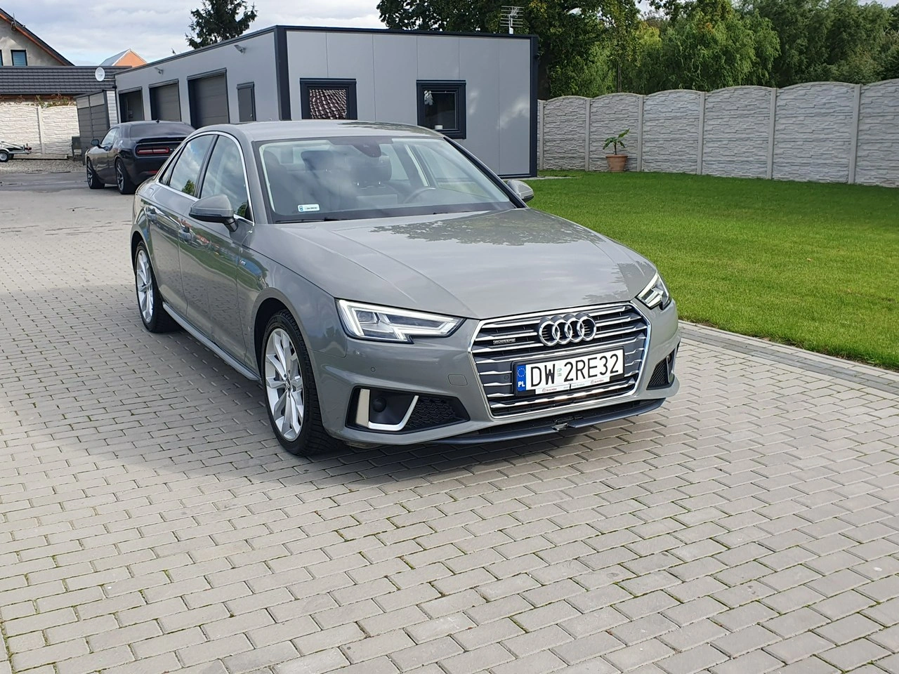 Audi A4 - Zdjęcie 8