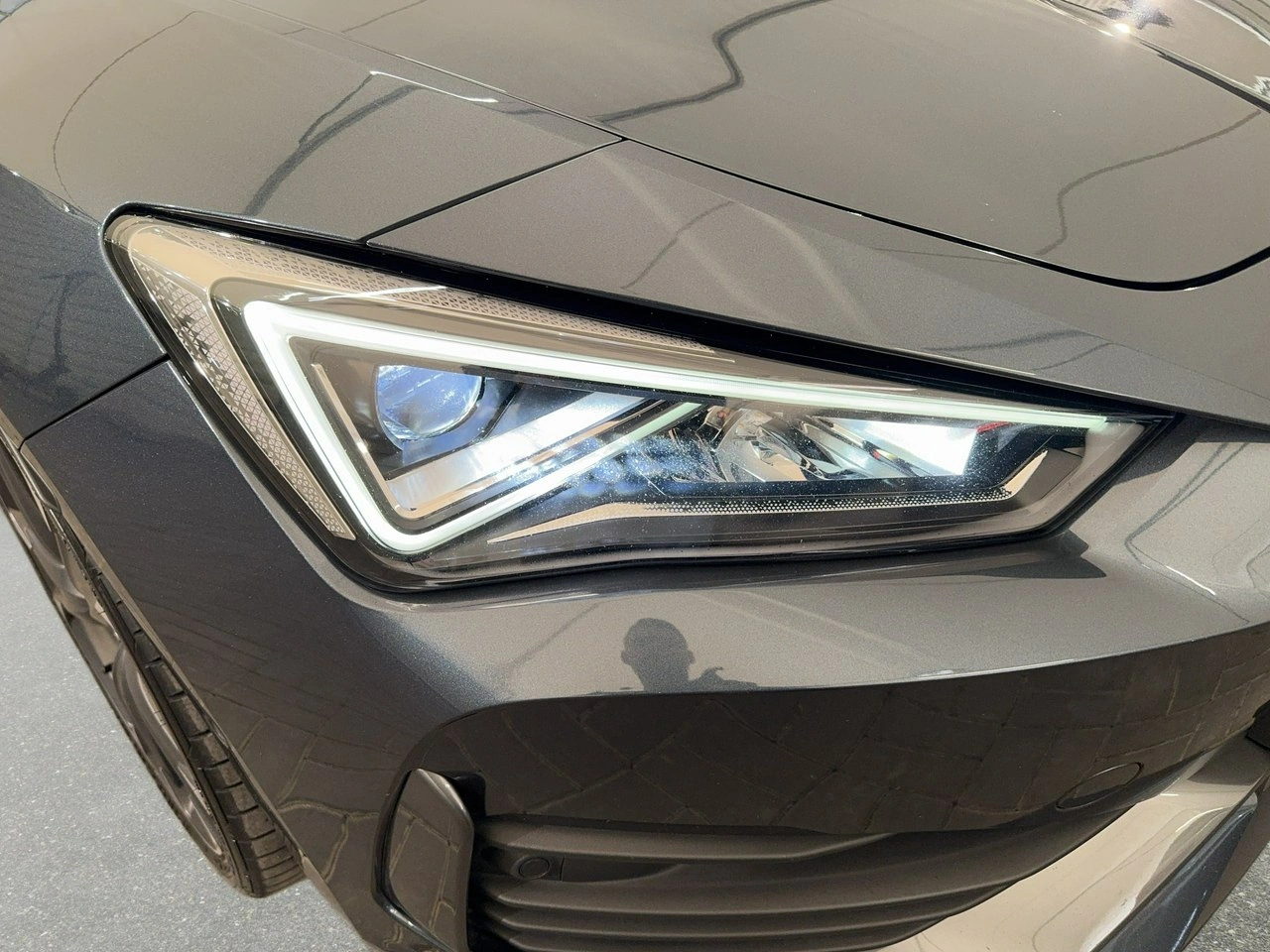 Cupra Leon Sportstourer - Zdjęcie 8