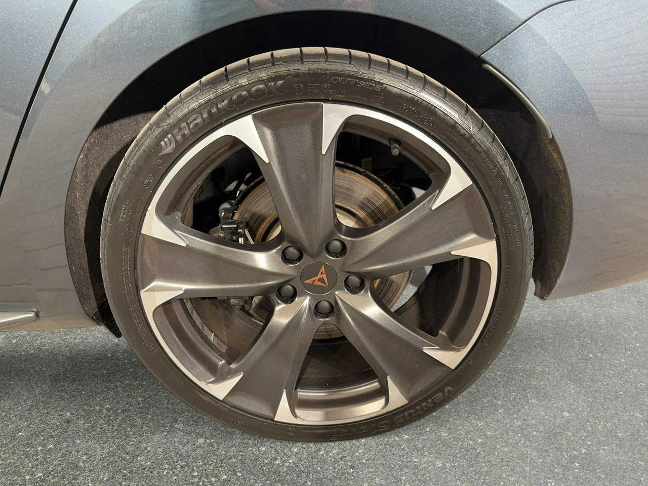 Cupra Leon Sportstourer - Zdjęcie 9