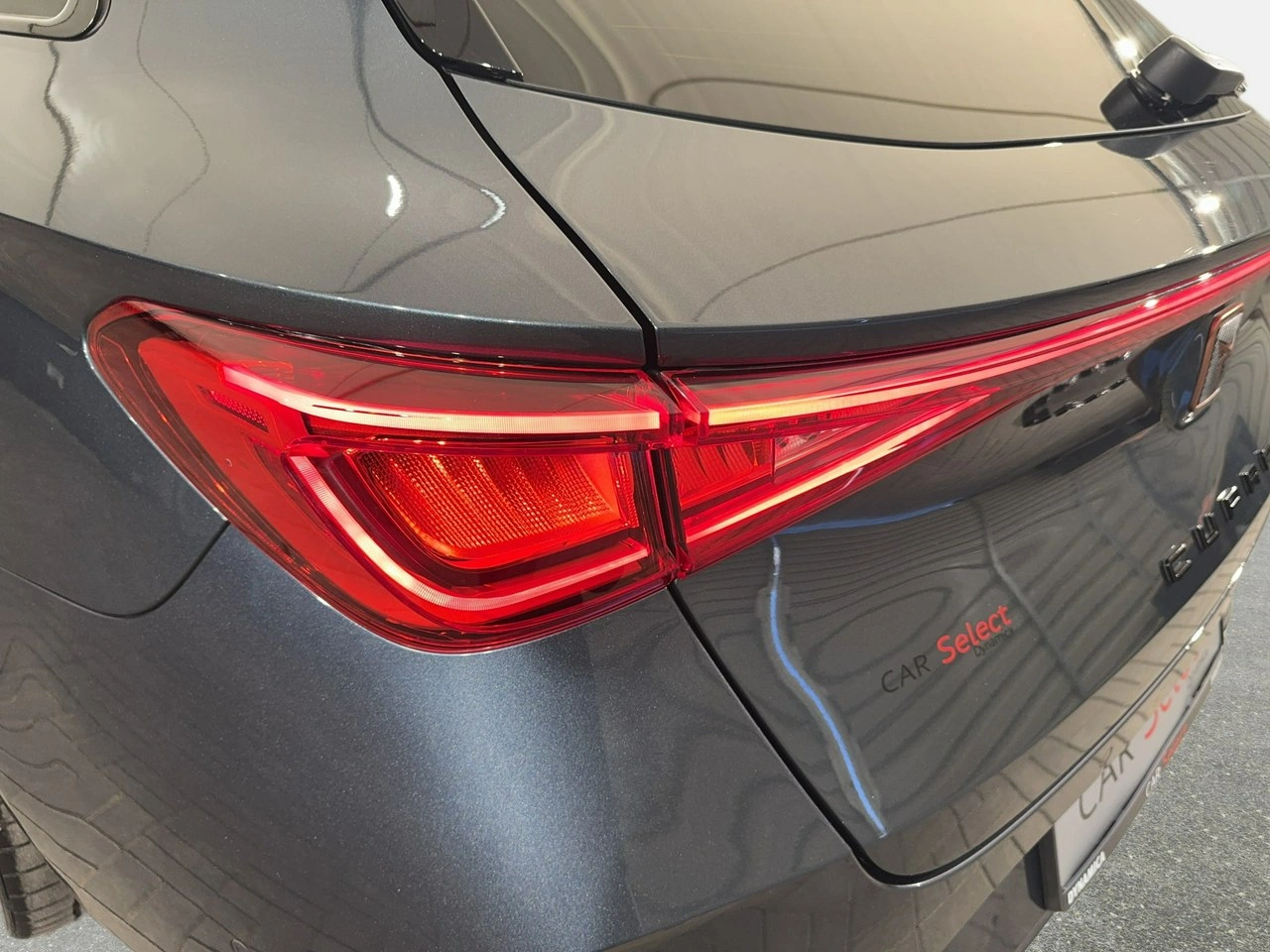 Cupra Leon Sportstourer - Zdjęcie 10