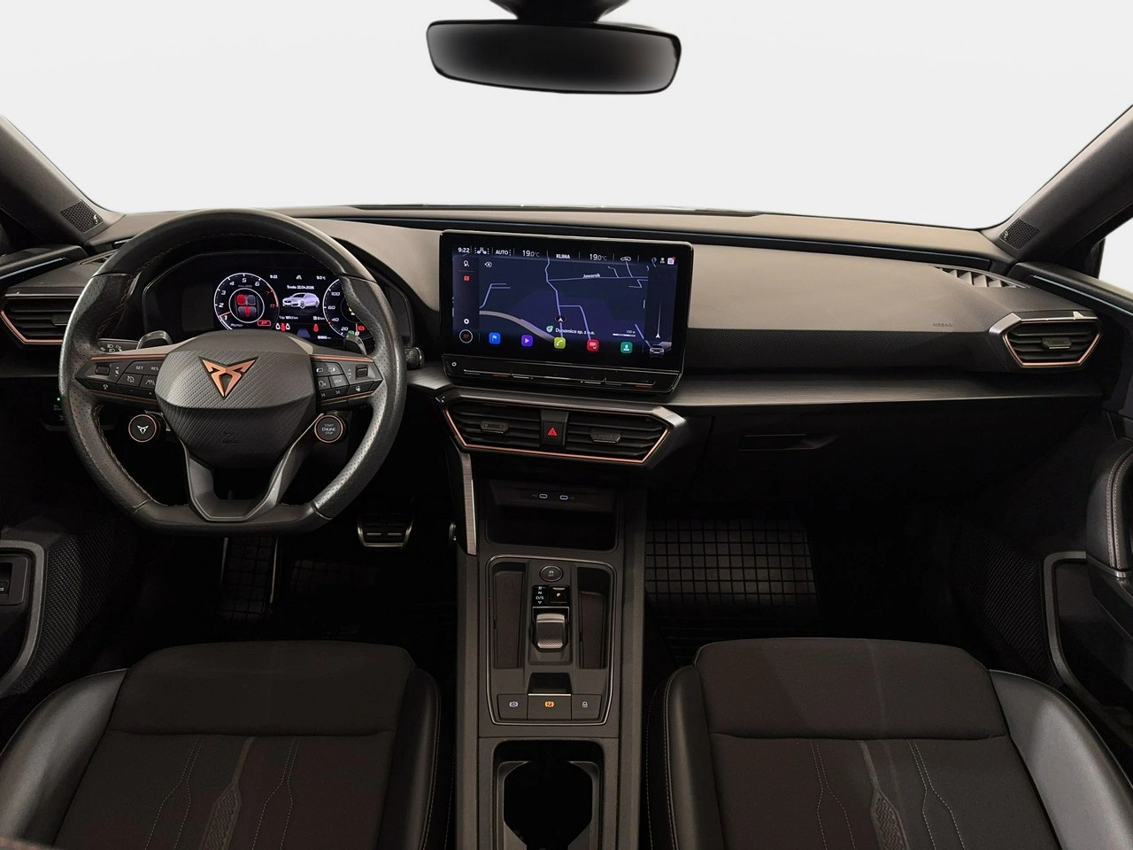 Cupra Leon Sportstourer - Zdjęcie 19