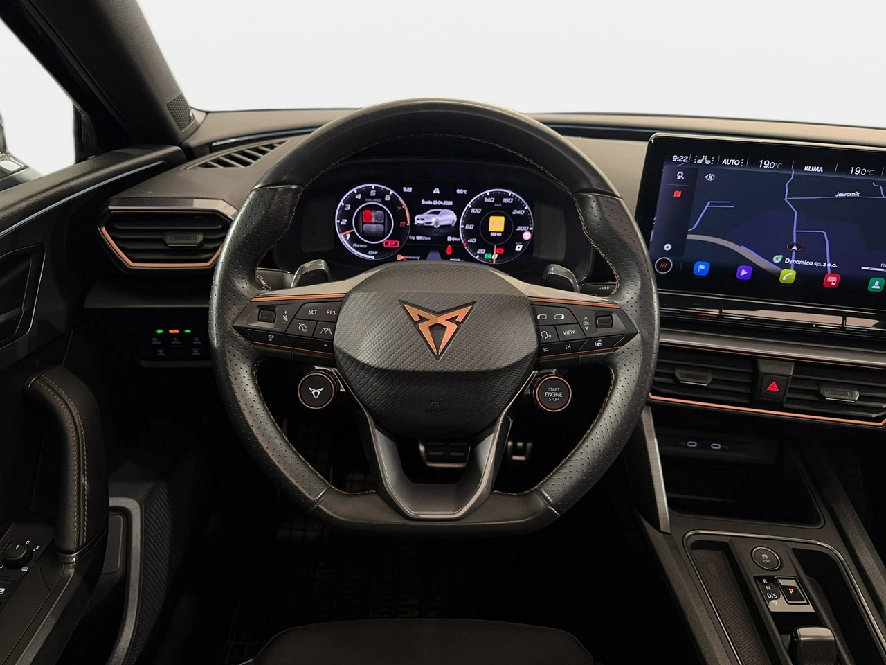 Cupra Leon Sportstourer - Zdjęcie 20