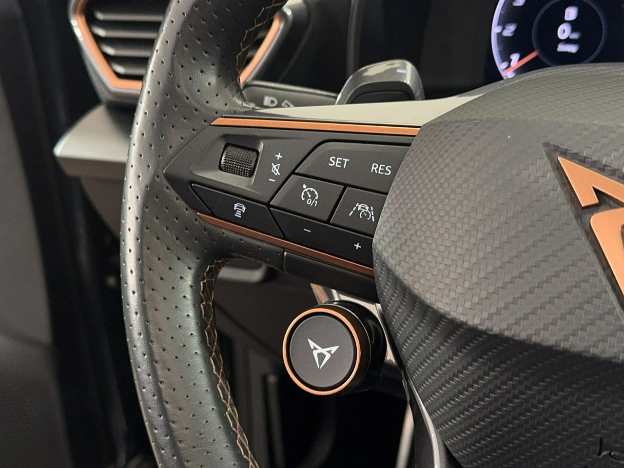 Cupra Leon Sportstourer - Zdjęcie 21