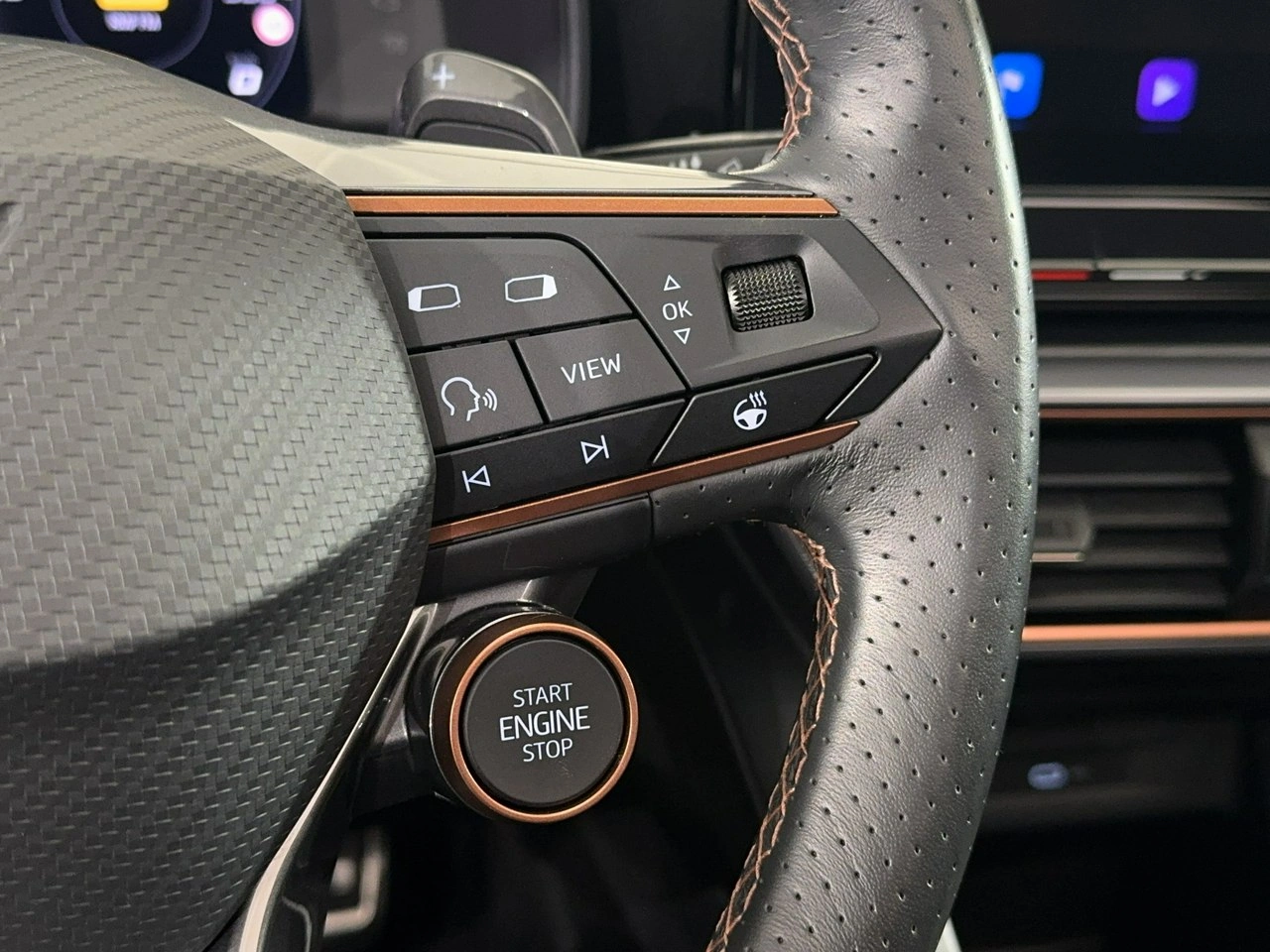 Cupra Leon Sportstourer - Zdjęcie 22