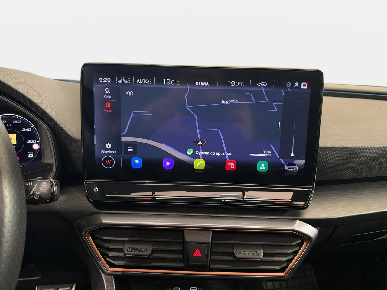 Cupra Leon Sportstourer - Zdjęcie 25