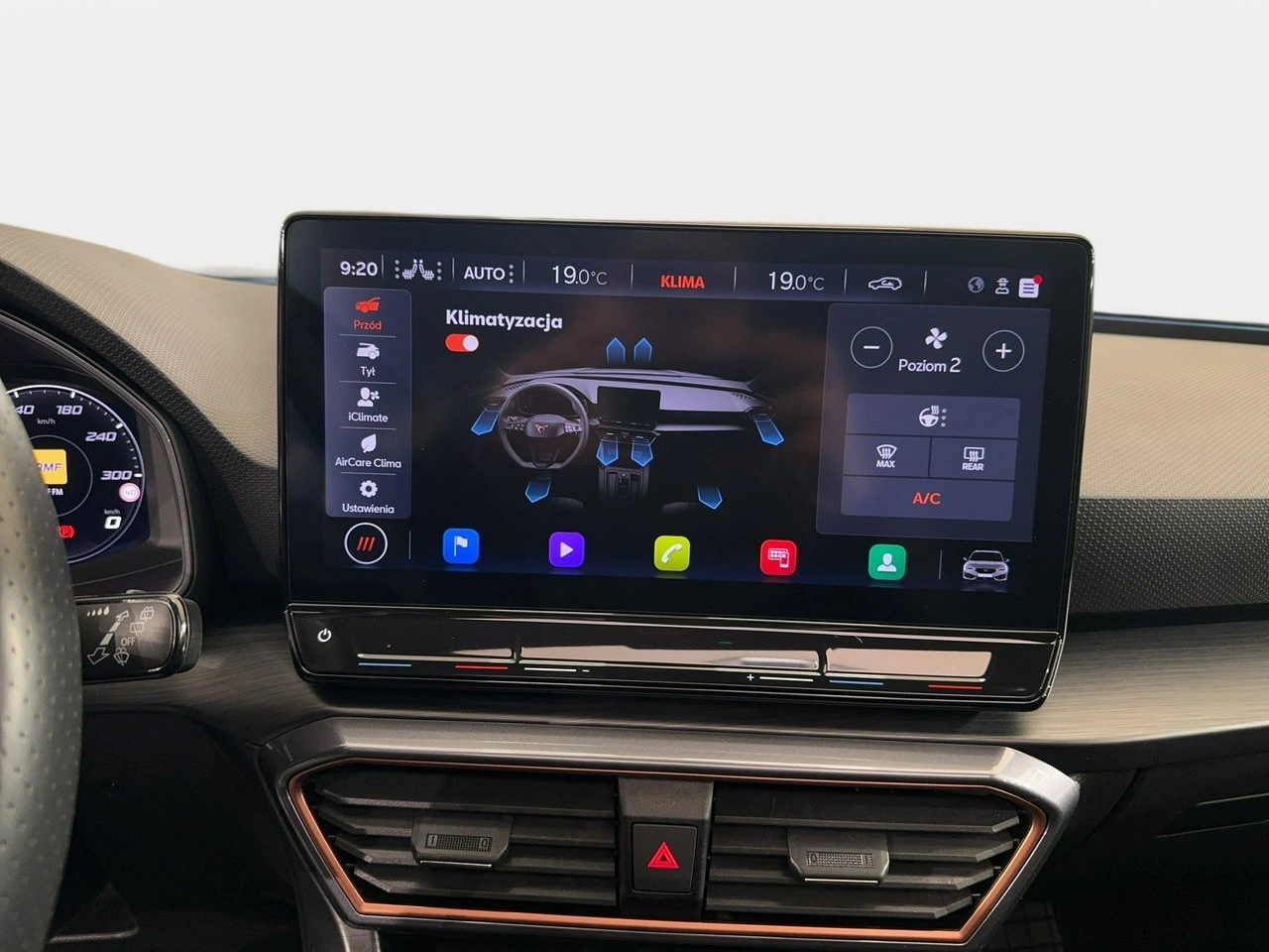 Cupra Leon Sportstourer - Zdjęcie 27