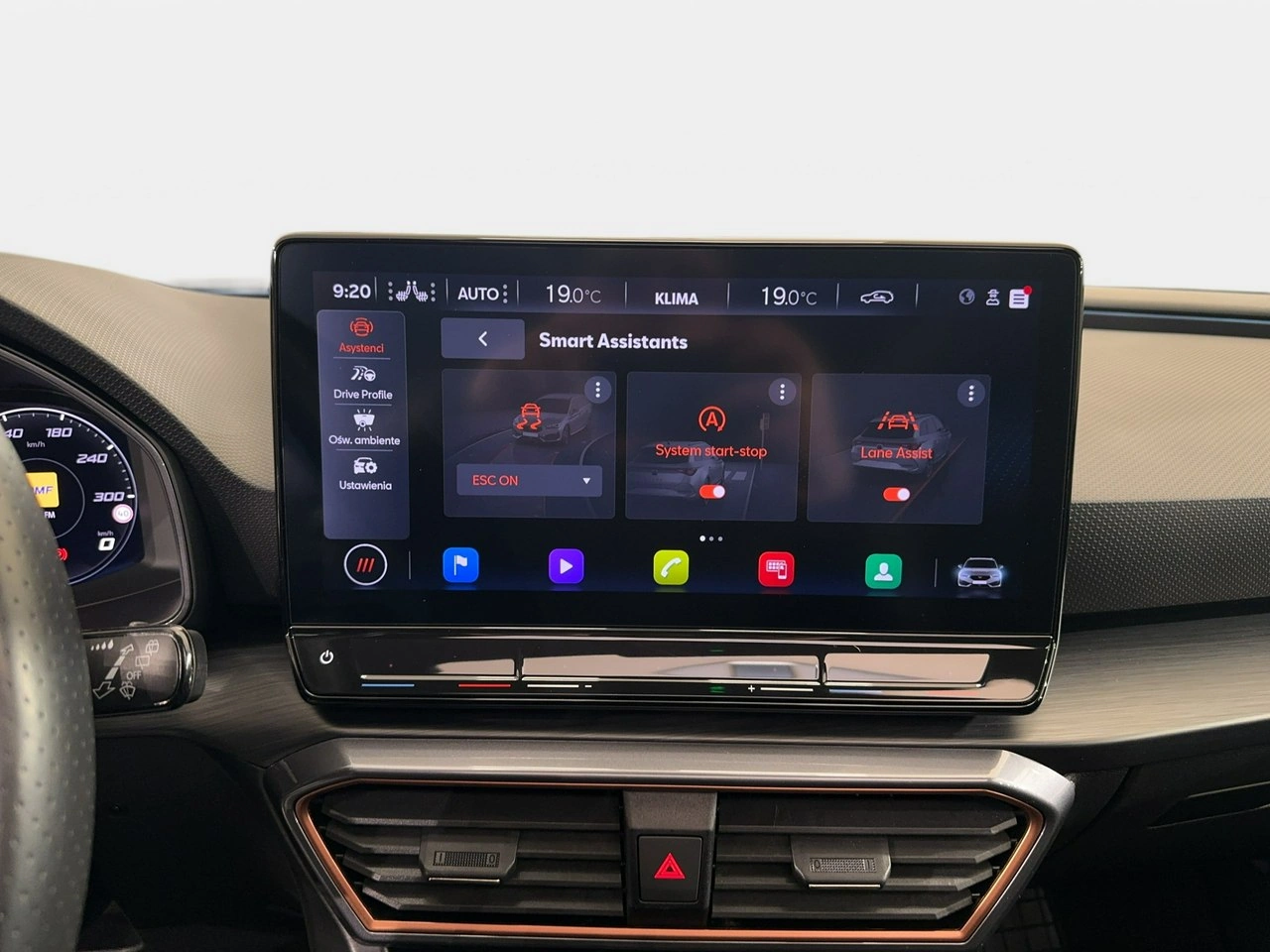 Cupra Leon Sportstourer - Zdjęcie 28
