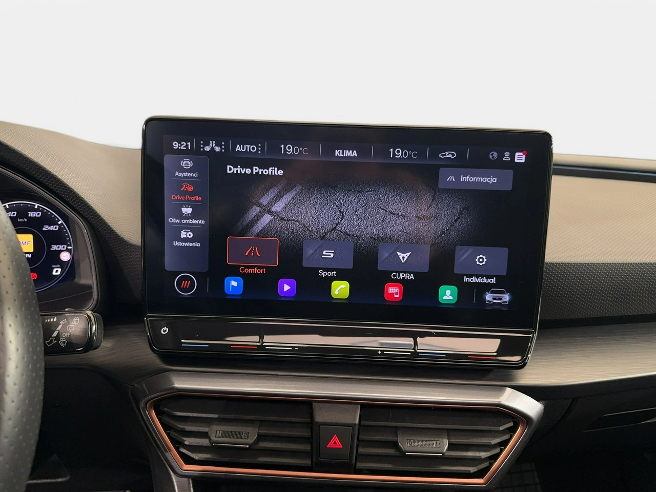 Cupra Leon Sportstourer - Zdjęcie 29