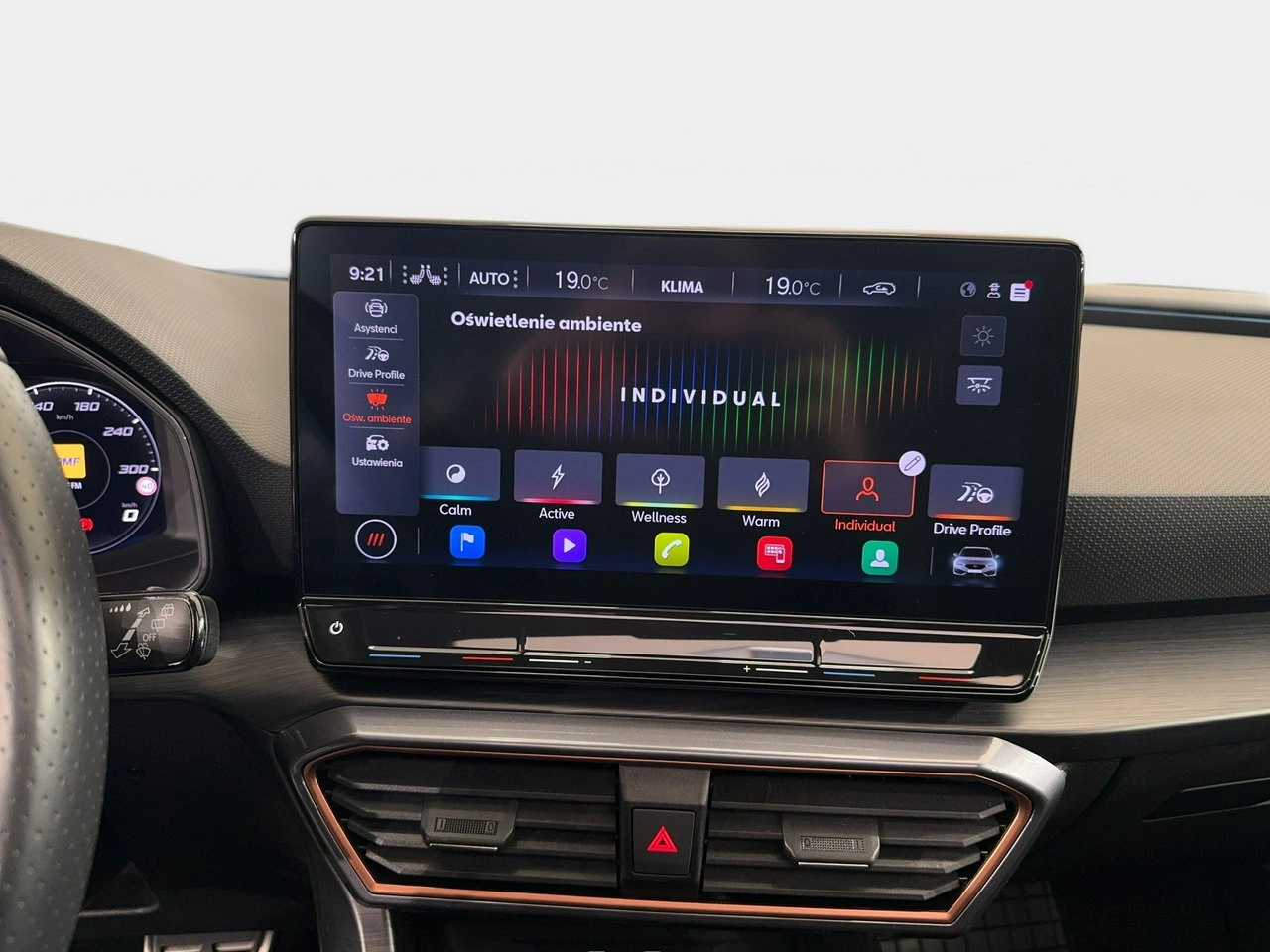 Cupra Leon Sportstourer - Zdjęcie 30