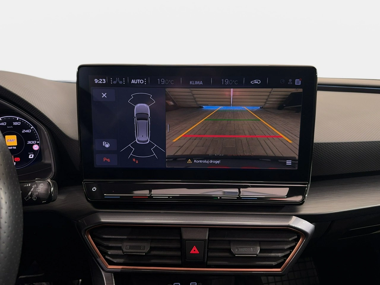 Cupra Leon Sportstourer - Zdjęcie 31