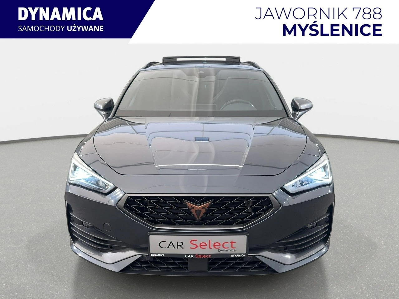 Cupra Leon Sportstourer - Zdjęcie 2