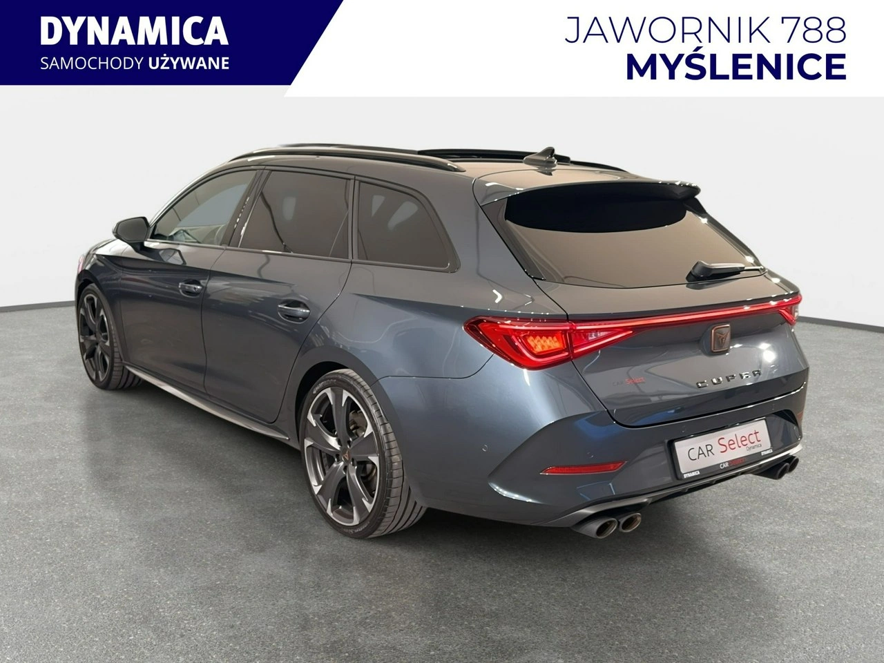 Cupra Leon Sportstourer - Zdjęcie 5