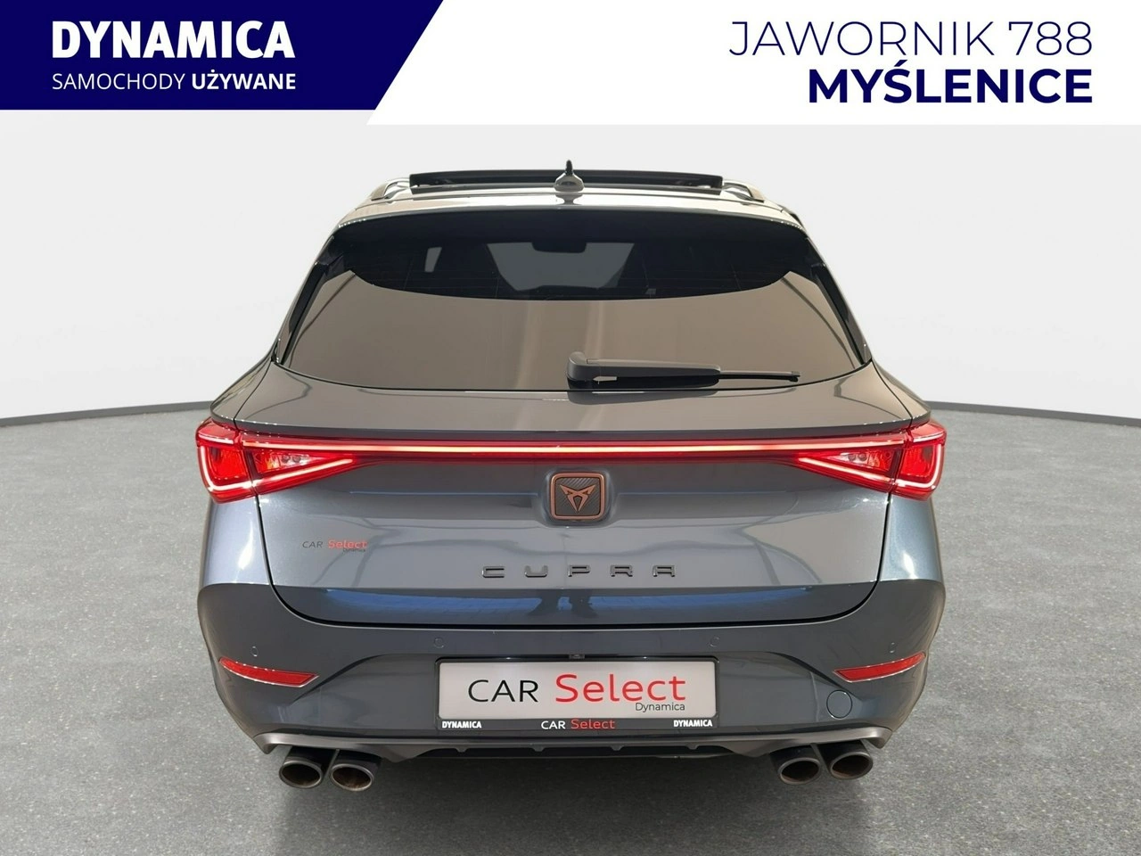 Cupra Leon Sportstourer - Zdjęcie 6