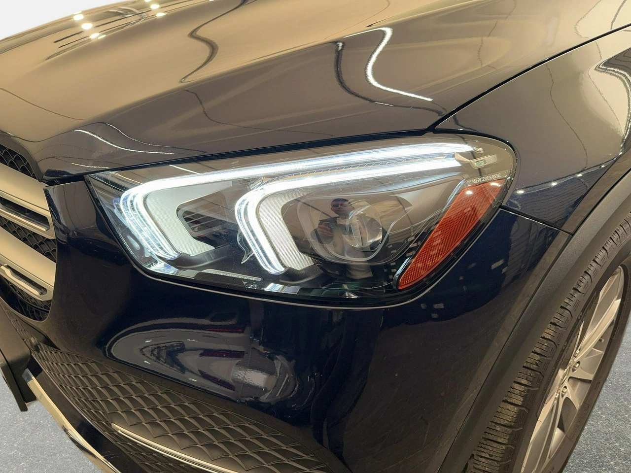 Mercedes GLE 350 - Zdjęcie 8