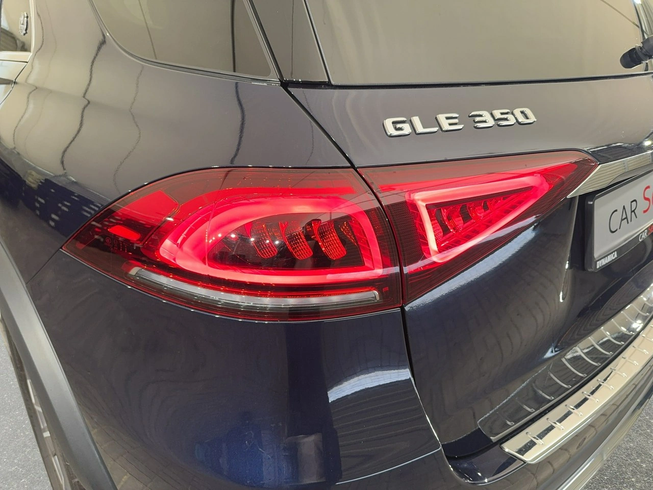 Mercedes GLE 350 - Zdjęcie 10
