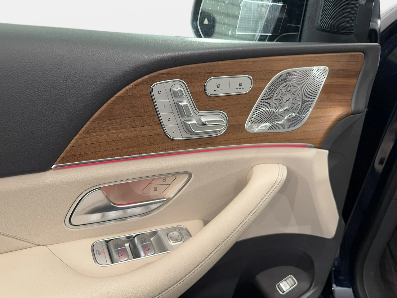 Mercedes GLE 350 - Zdjęcie 16