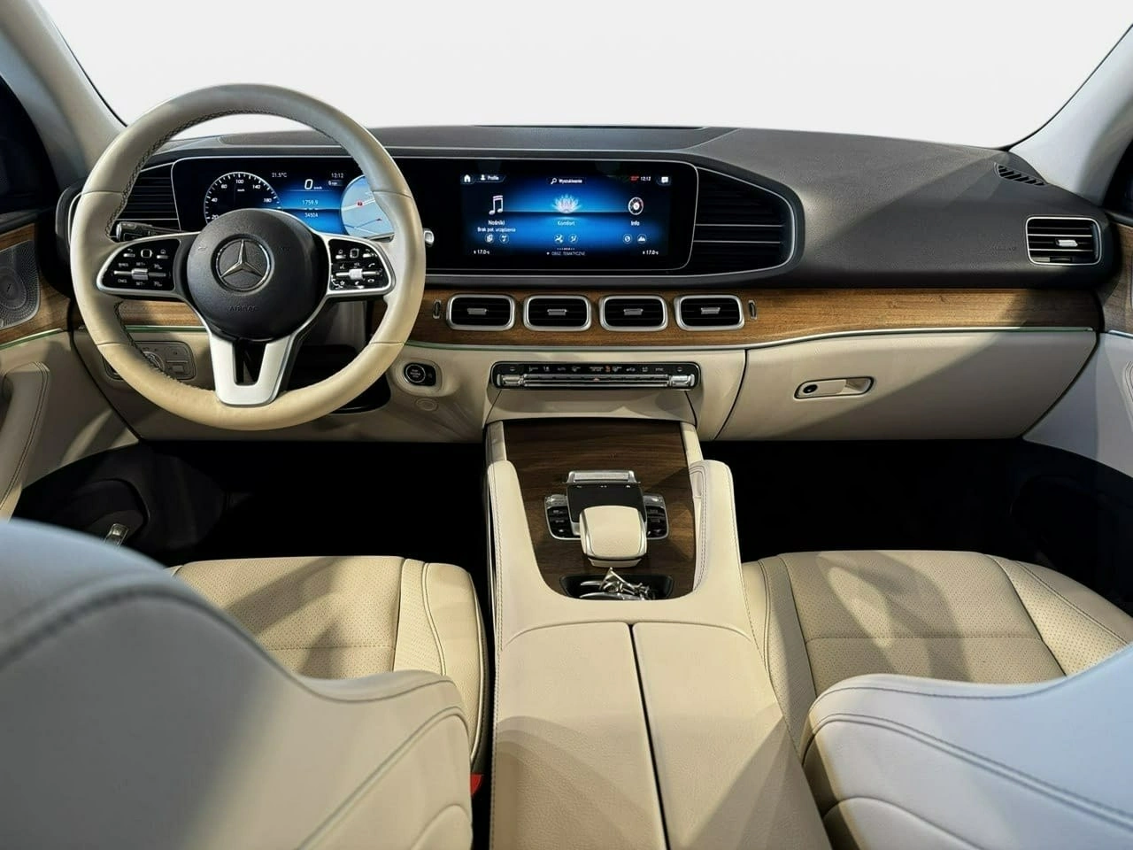 Mercedes GLE 350 - Zdjęcie 20
