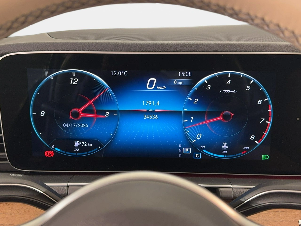 Mercedes GLE 350 - Zdjęcie 22