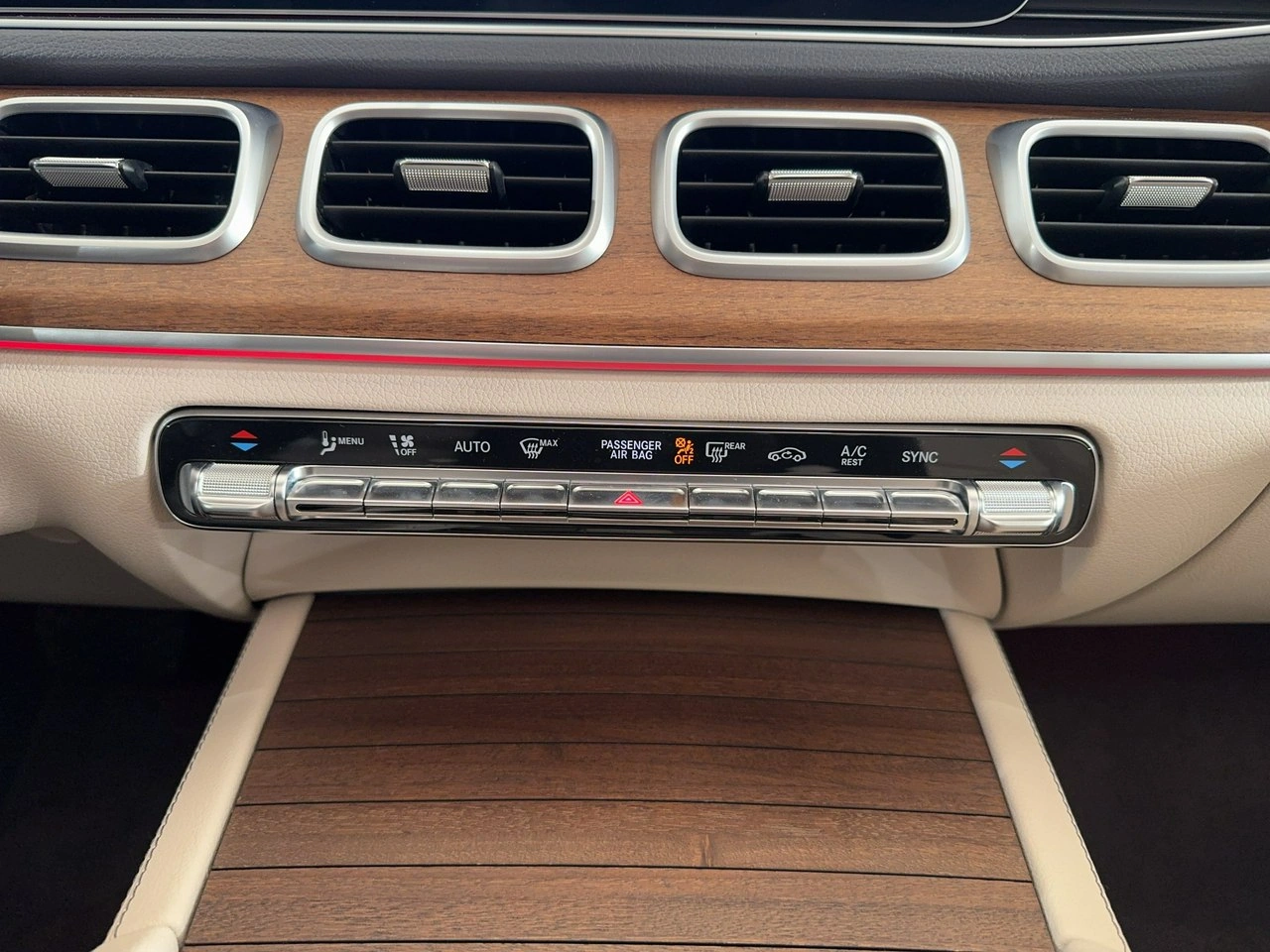 Mercedes GLE 350 - Zdjęcie 34