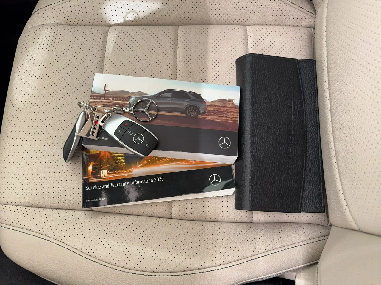 Mercedes GLE 350 - Zdjęcie 36