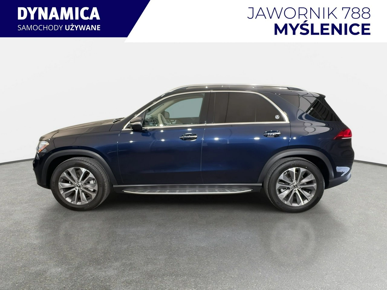 Mercedes GLE 350 - Zdjęcie 4