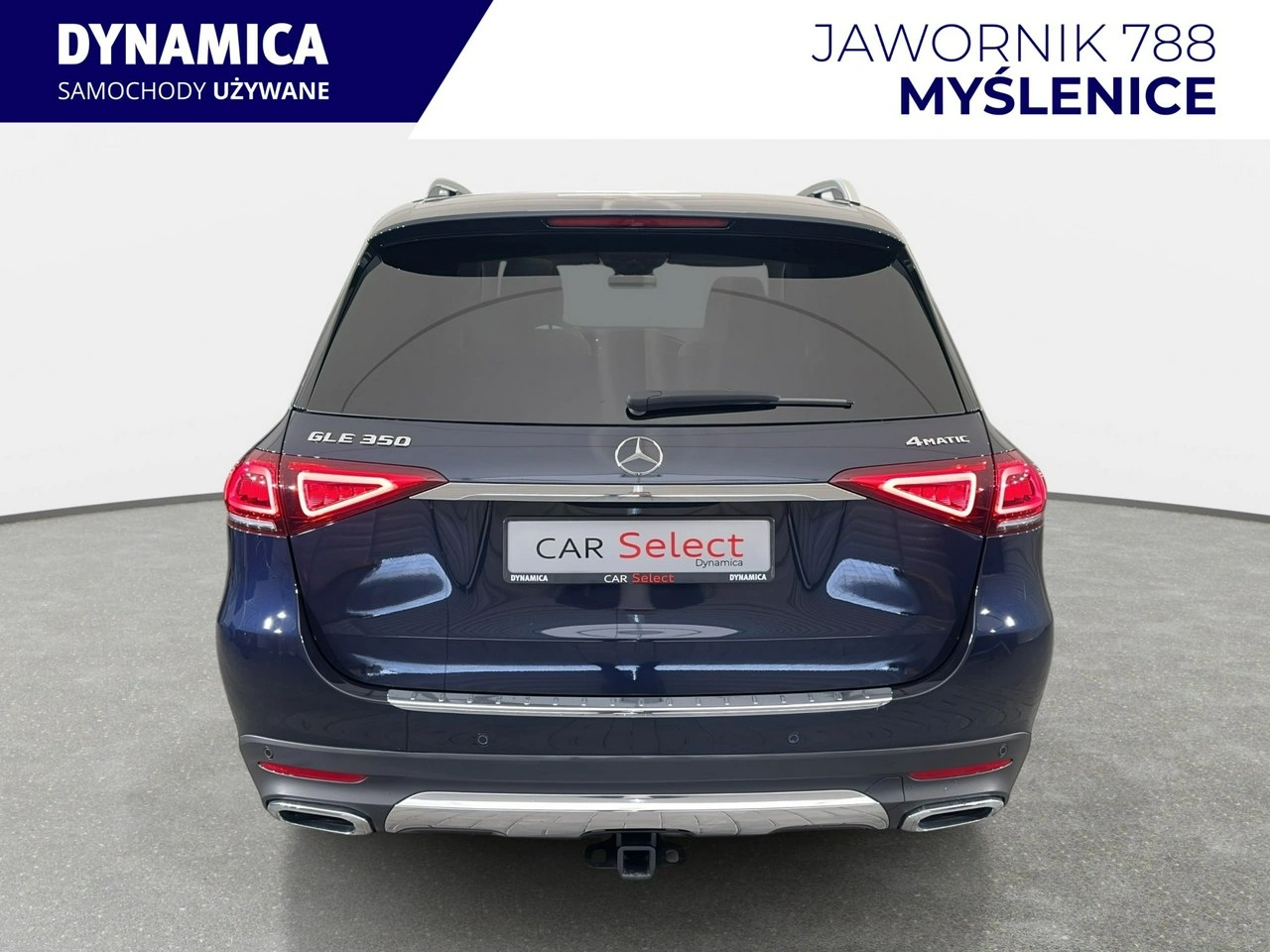 Mercedes GLE 350 - Zdjęcie 6