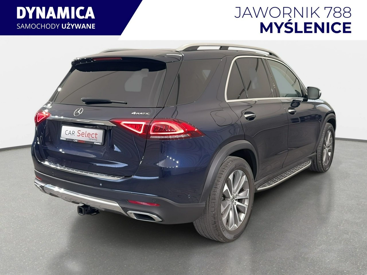 Mercedes GLE 350 - Zdjęcie 7