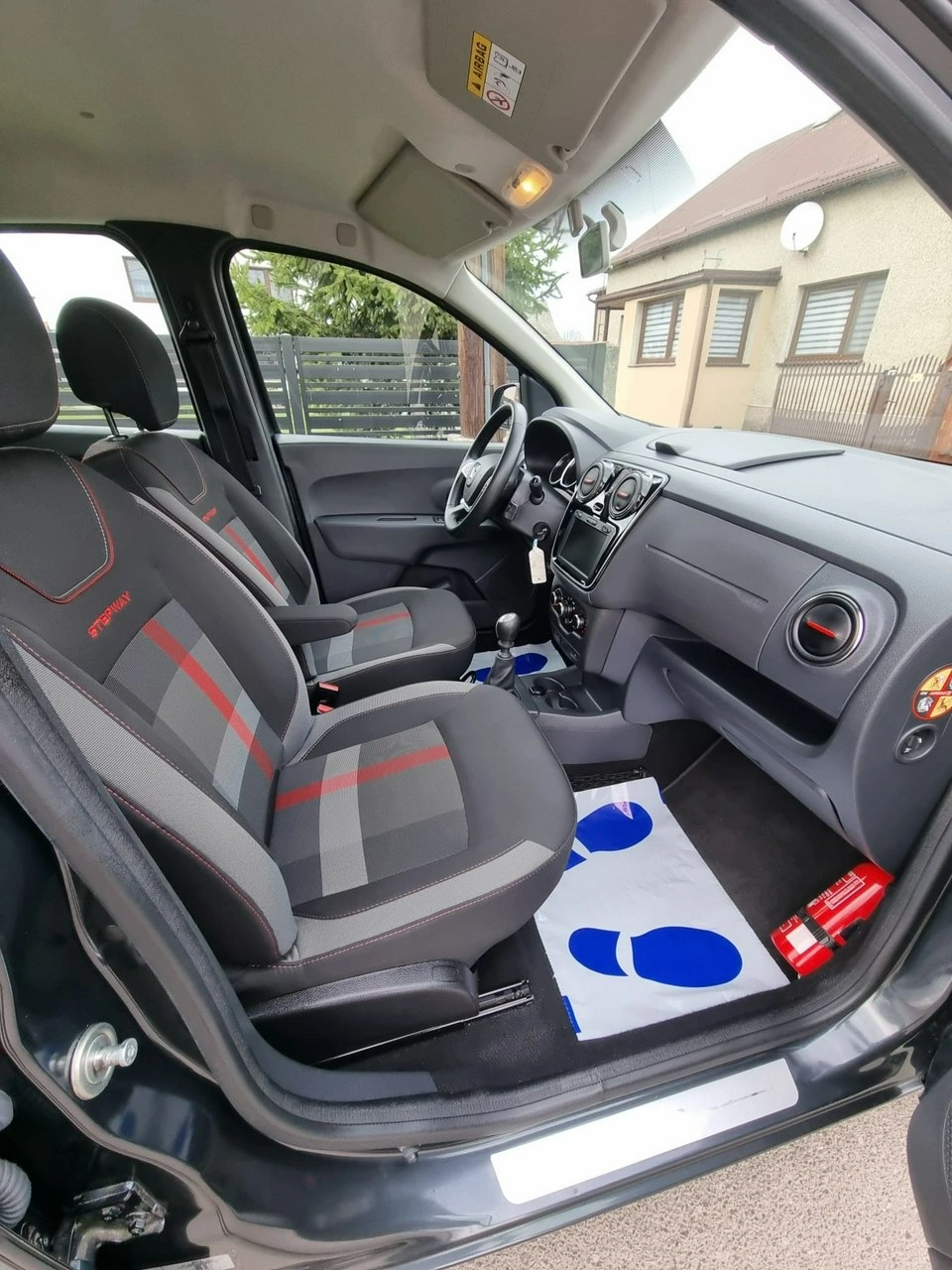 Dacia Lodgy - Zdjęcie 10