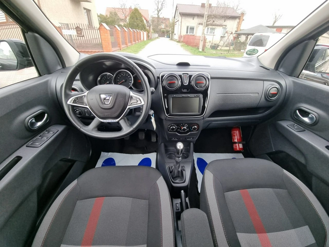 Dacia Lodgy - Zdjęcie 12