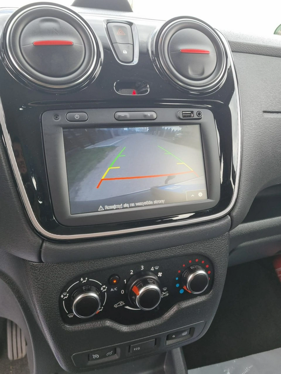 Dacia Lodgy - Zdjęcie 14