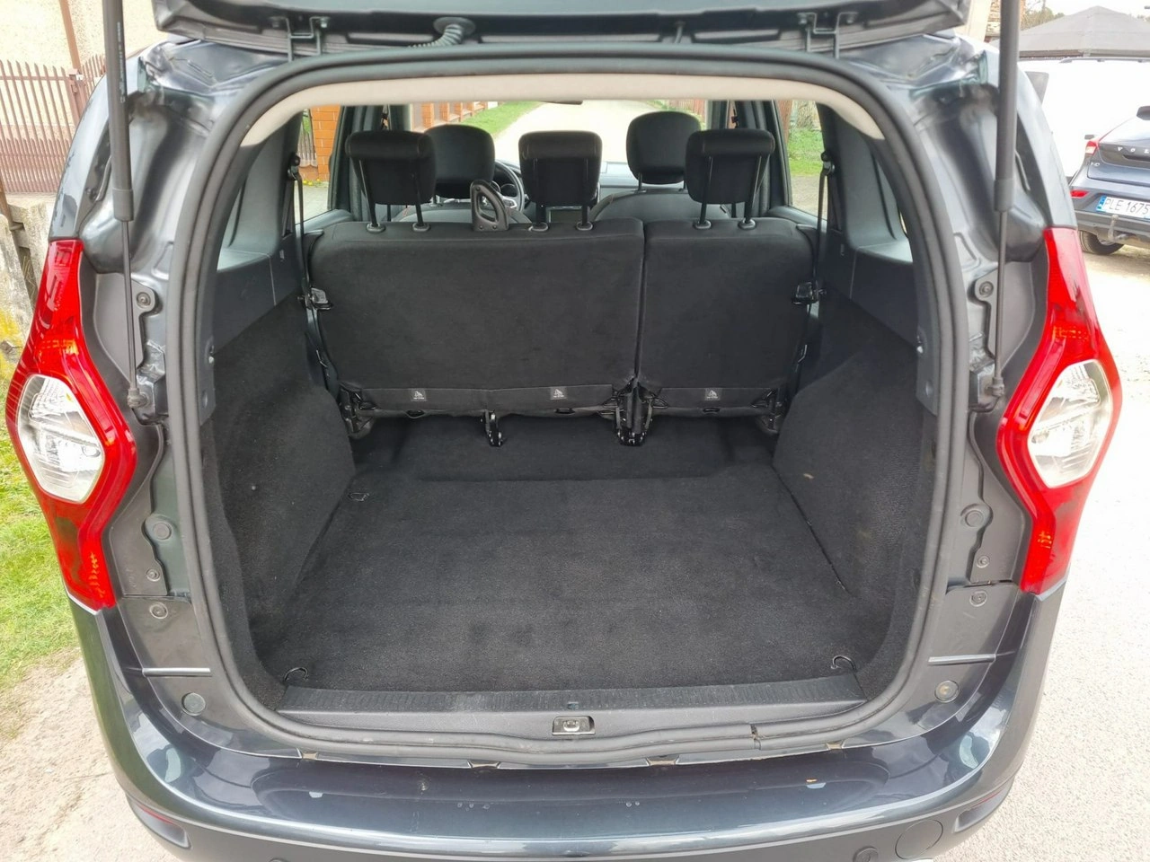 Dacia Lodgy - Zdjęcie 15