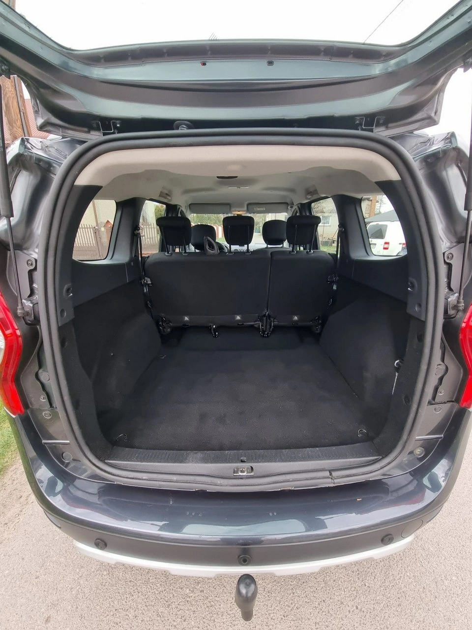 Dacia Lodgy - Zdjęcie 16
