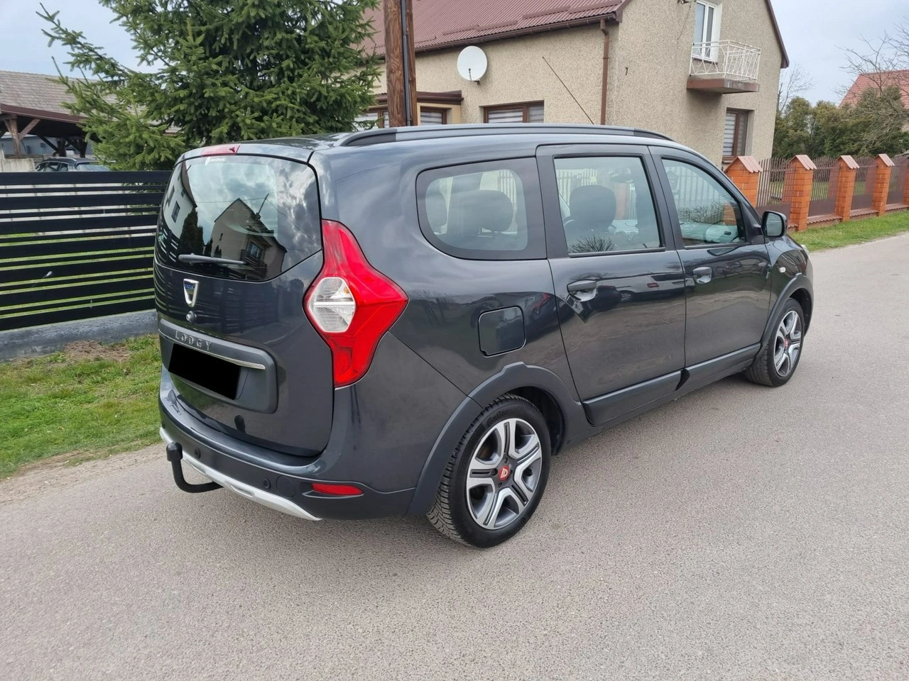 Dacia Lodgy - Zdjęcie 3